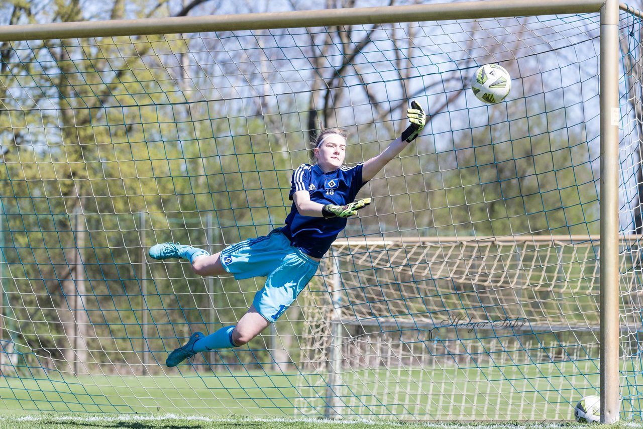 Bild 152 - wBJ Hamburger SV - WfL Wolfsburg : Ergebnis: 2:1